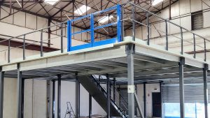 Agencement industriel et optimisation d'espace en Auvergne-Rhône-Alpes