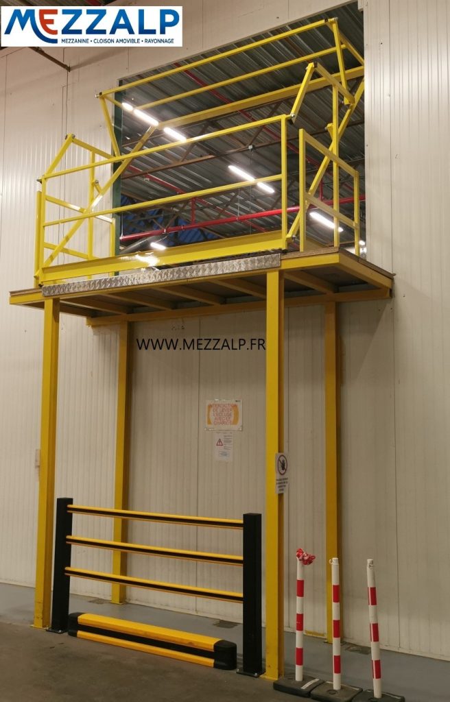 Mezzalp sécurise vos équipes et vos installations à Lyon.