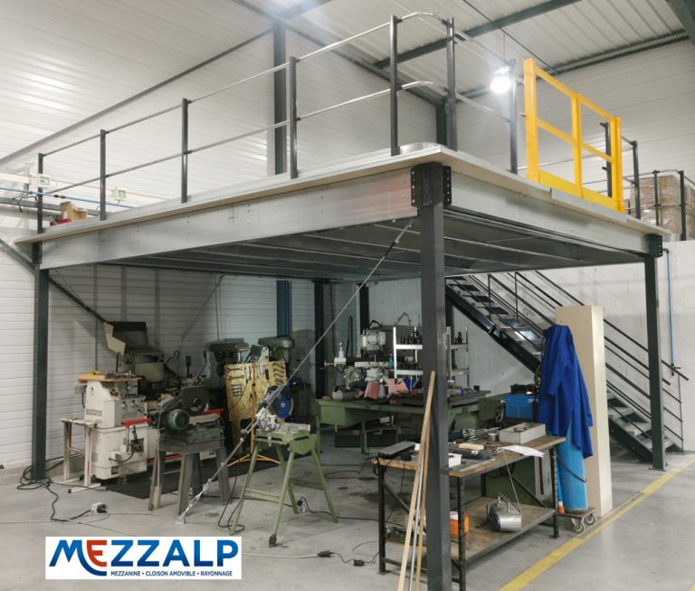 Sécurité industrielle, Mezzalp protège vos collaborateurs et vos équipements.
